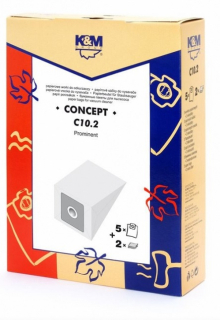 Concept C10.2 sáčky do vysavače