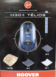 Hoover H30+ sáčky do vysavače