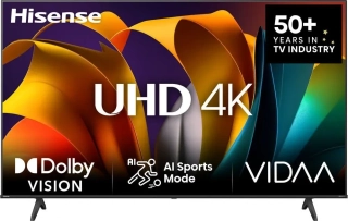 Hisense 58" LED (58A6N)
