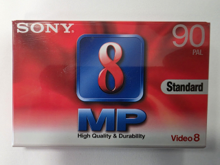 SONY Video MP 90 minut kazeta do videokamery 